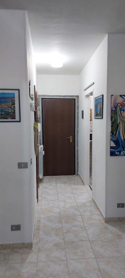 Apartament Ampio Monolocale Con Terrazzo - A 2 Passi Dal Mare Latte Zewnętrze zdjęcie